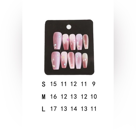 Handmade Press on Nail kit - Picture 10 of 10